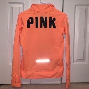 PINK Victoria’s Secret Half Zip Up